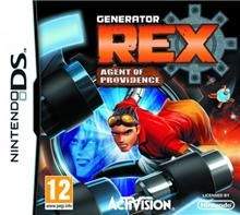 Generator Rex: Agent of Providence pro Nintendo DS