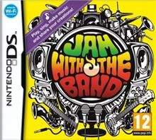 Jam with the Band pro Nintendo DS