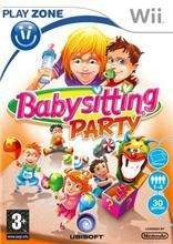 Babysitting Party pro Nintendo Wii