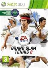 Grand Slam Tennis 2 pro Xbox 360