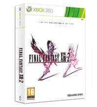 Final Fantasy XIII 2 Collectors Edition pro XBOX 360