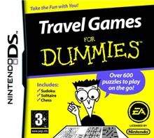 Travel Games For Dummies pro Nintendo DS