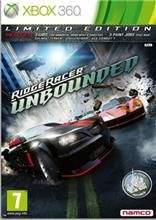 Ridge Racer Unbounded Limited Edition pro Xbox 360