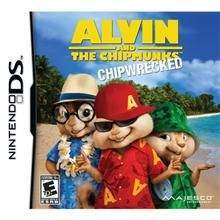 Alvin and the Chipmunks: Chipwrecked pro Nintendo DS