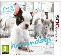 Nintendogs+Cats French Bulldog&new Friends pro Nintendo 3DS