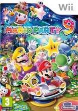 Mario Party 9 pro Nintendo Wii
