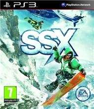 SSX pro PS3