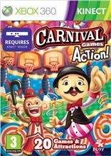 Carnival Games in Action pro Xbox 360