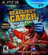 Deadliest Catch pro PS3