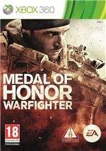 Medal Of Honor Warfighter pro Xbox 360