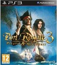 Port Royale 3 pro PS3