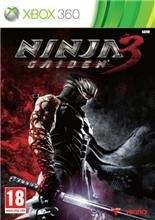 Ninja Gaiden 3 pro Xbox 360