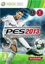 Pro Evolution Soccer 2013 pro Xbox 360