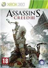 Assassins Creed 3 pro Xbox 360