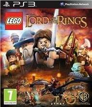 Lego The Lord of The Rings pro PS3
