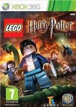 LEGO Harry Potter 5-7 pro Xbox 360