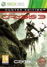 Crysis 3 Hunter Edition pro Xbox 360