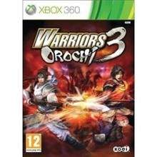 Warriors Orochi 3 pro Xbox 360