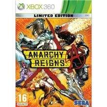 Anarchy Reigns pro Xbox 360