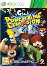 Cartoon Network: Punch Time Explosion XL pro Xbox 360
