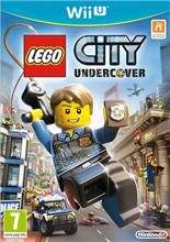 LEGO City Undercover pro Nintendo Wii U