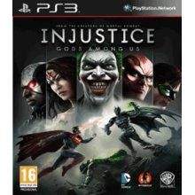 Injustice: Gods Among Us pro PS3