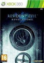 Resident Evil: Revelations pro Xbox 360