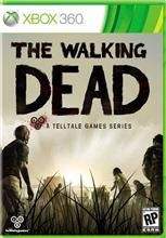 The Walking Dead pro Xbox 360
