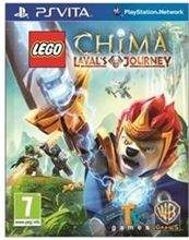 LEGO Legends of Chima: Lavals Journey pro PS Vita