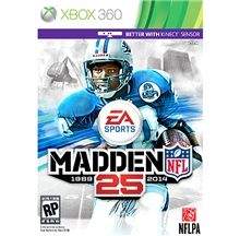 Madden NFL 25 pro Xbox 360