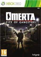 Omerta: City of Gangsters pro Xbox 360