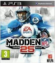 Madden NFL 25 pro PS3