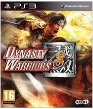 Dynasty Warriors 8 pro PS3