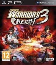 Warriors Orochi 3 pro PS3