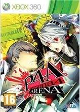 P4A: Persona 4 Arena pro Xbox 360