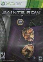 Saints Row 4 Commander in Chief Edition pro Xbox 360
