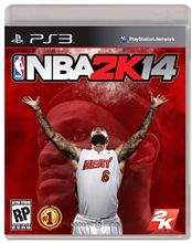 NBA 2K14 pro PS3