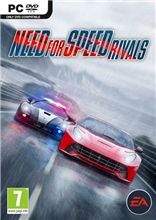 Need For Speed: Rivals Limited Edition pro PC