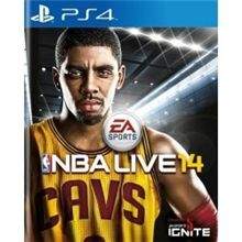 NBA Live 14 pro PS4
