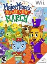 Major Minors Majestic March pro Nintendo Wii