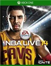 NBA Live 14 pro Xbox One