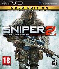 Sniper: Ghost Warrior 2 GOLD pro PS3
