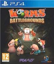 Worms Battlegrounds pro PS4