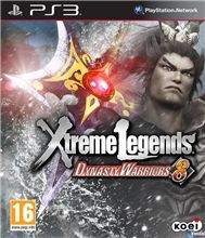 Dynasty Warriors 8: Xtreme Legends pro PS3