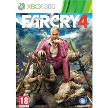 Far Cry 4 CZ pro Xbox 360