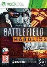 Battlefield: Hardline pro Xbox 360