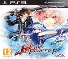 Fairy Fencer F pro PS3