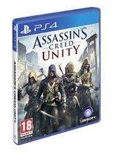 Assassins Creed Unity CZ pro PS4