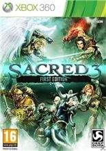 Sacred 3 First Edition pro Xbox 360
