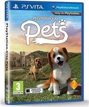 Playstation Pets pro PS Vita